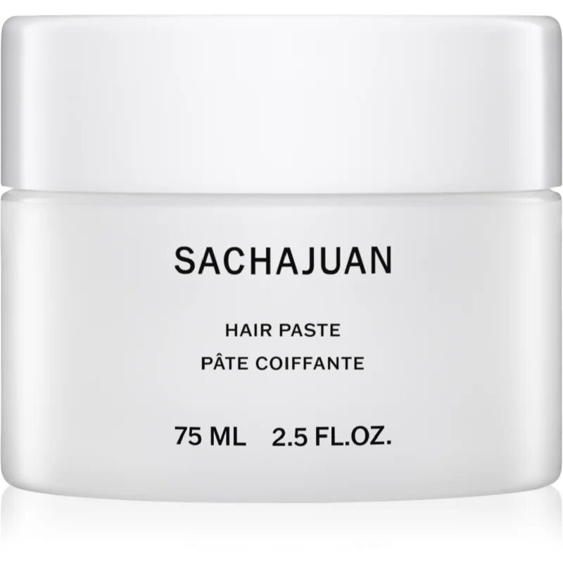 Sachajuan Hair Paste pasta pentru modelat pentru păr 75 ml