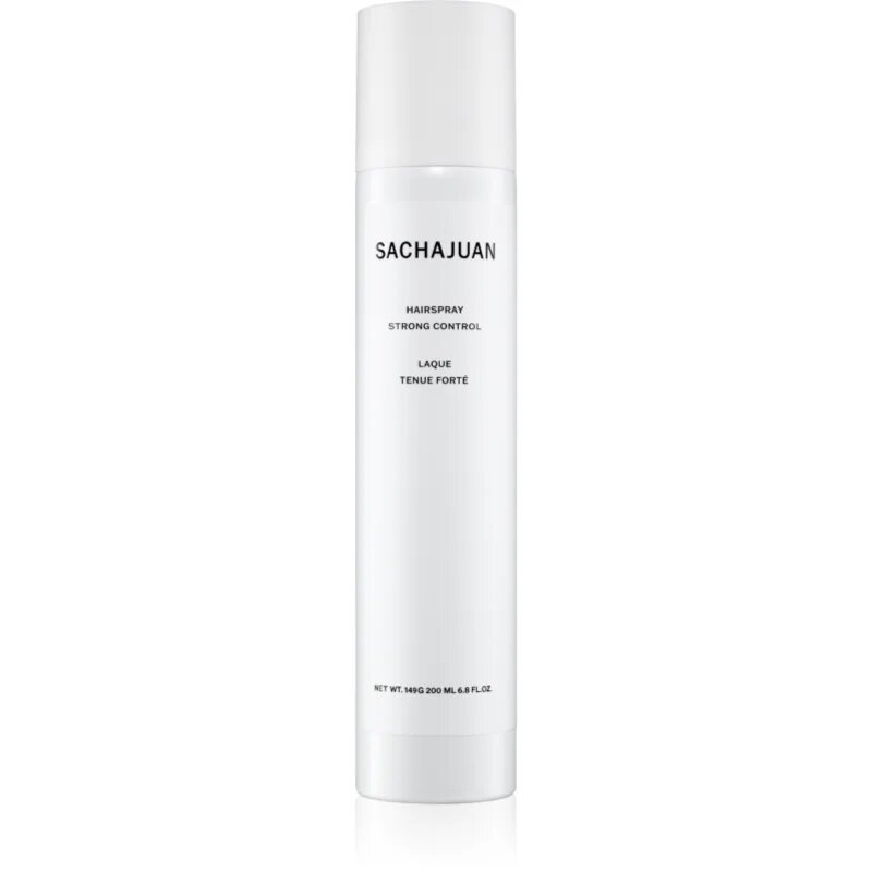Sachajuan Hairspray Strong Control fixativ cu fixare puternică 200 ml