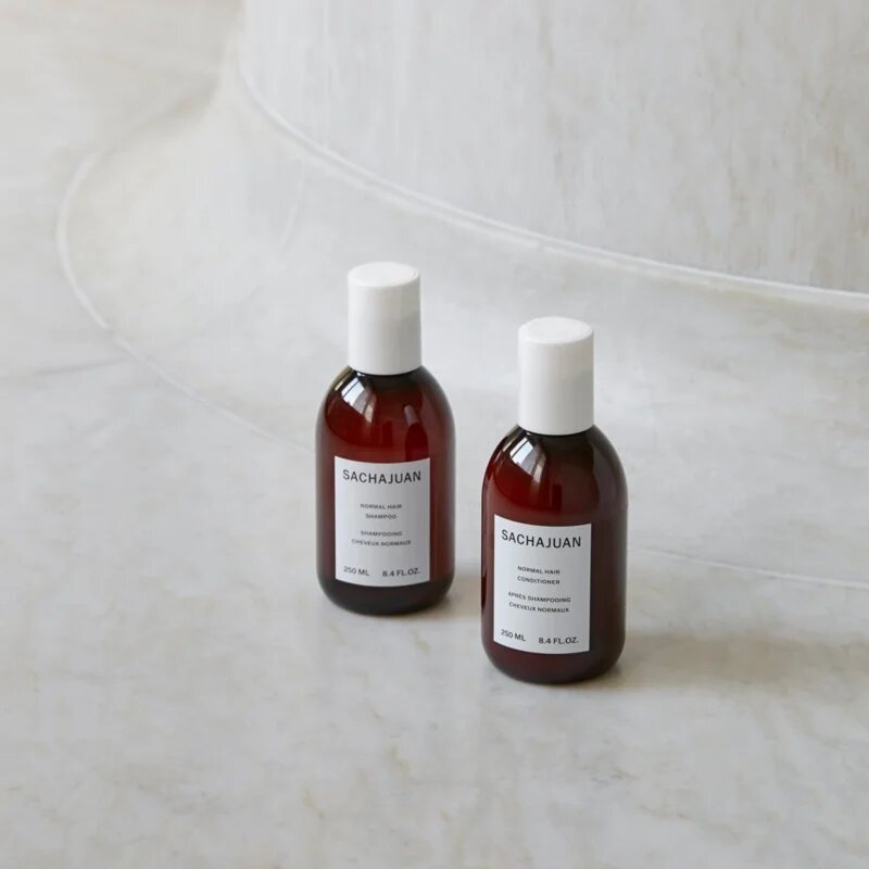 Sachajuan Normal Hair Shampoo Șampon pentru păr normal și subțire 250 ml