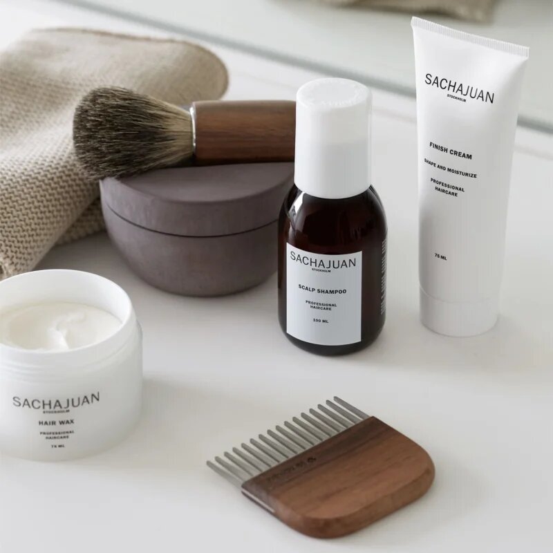 Sachajuan Scalp Shampoo sampon pentru curatare pentru piele sensibila 250 ml