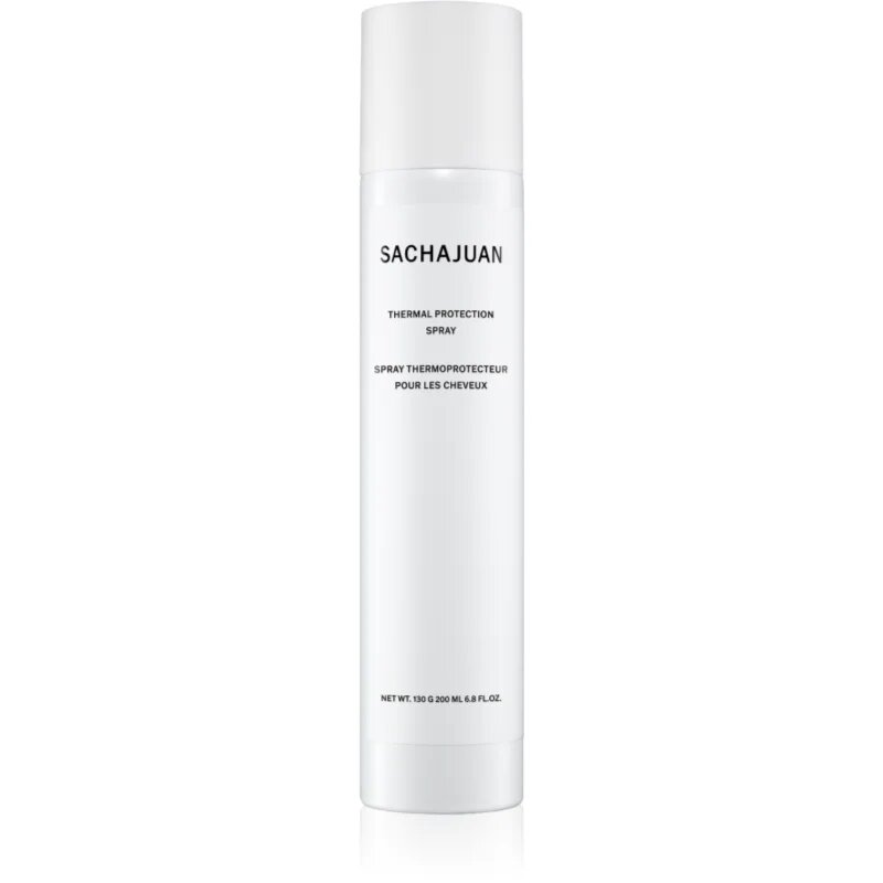 Sachajuan Thermal Protection spray cu protecție termică pentru aranjarea cu placa și cu ondulatorul 200 ml
