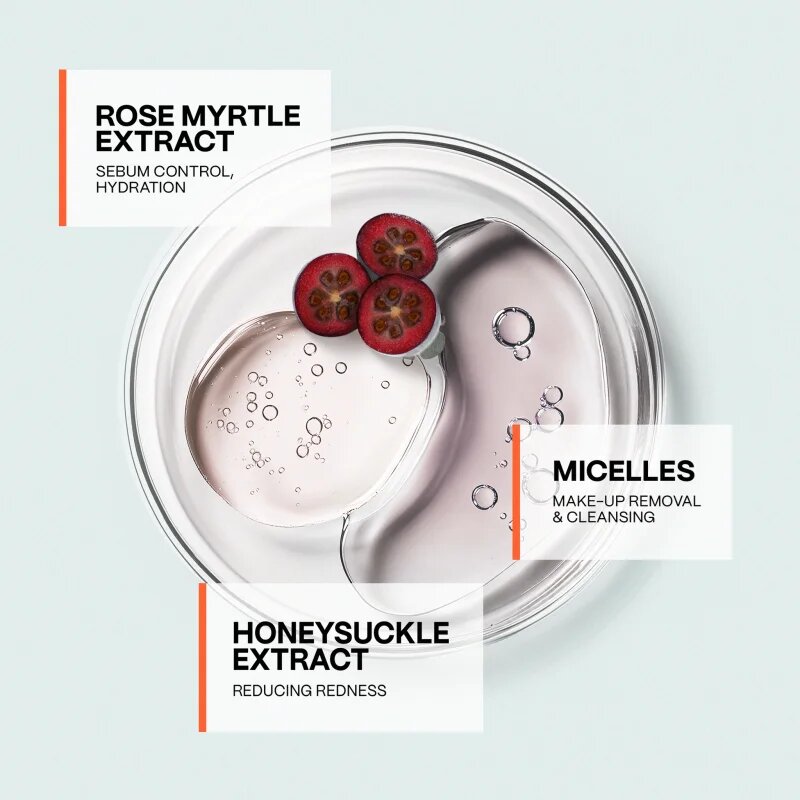 Saffee ClearDerm Anti-blemish Micellar Water apa cu particule micele pentru pielea problematica 400 ml