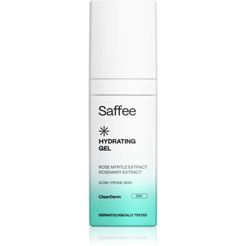Saffee ClearDerm Hydrating Gel gel hidratant pentru pielea problematica 30 ml