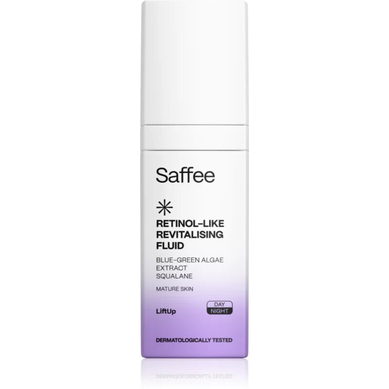 Saffee LiftUp Retinol-like Revitalising Fluid fluid cu efect revitalizant 30 ml