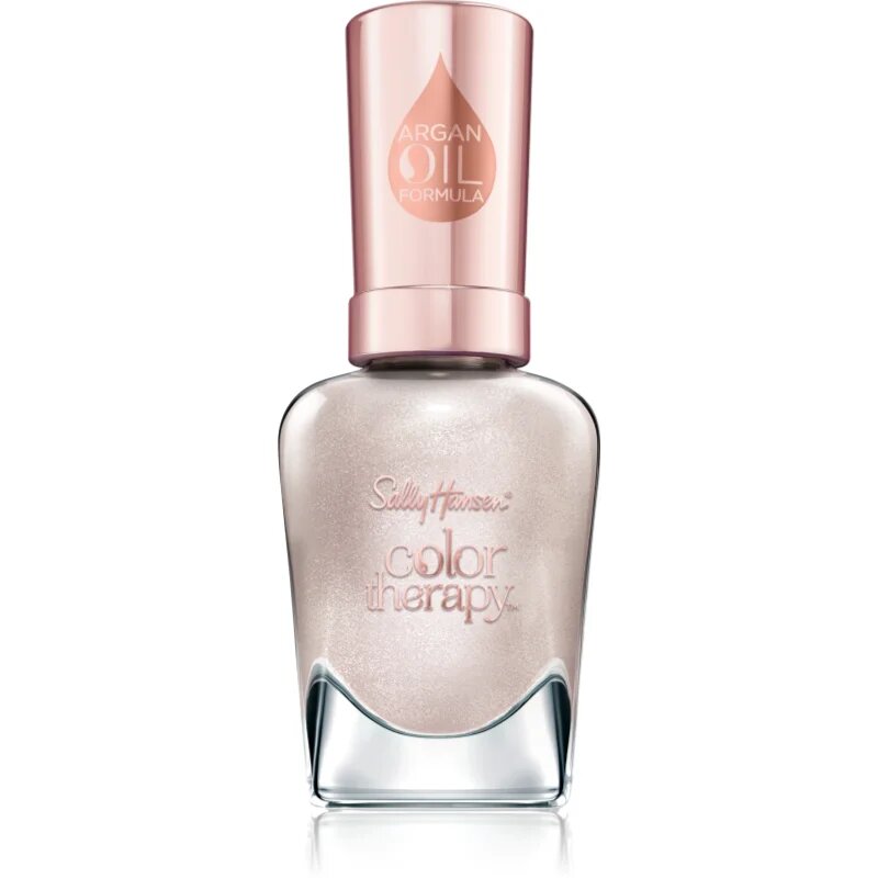 Sally Hansen Color Therapy lac de unghii culoare 130 One Day At A Time 147 ml