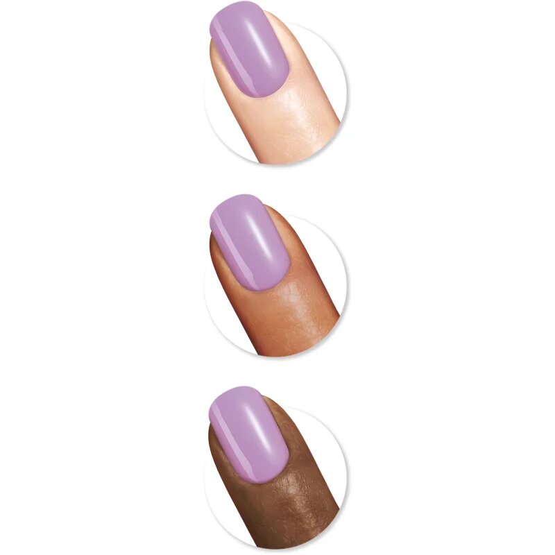 Sally Hansen Color Therapy lac de unghii culoare 385 Pamper Me Purple 147 ml