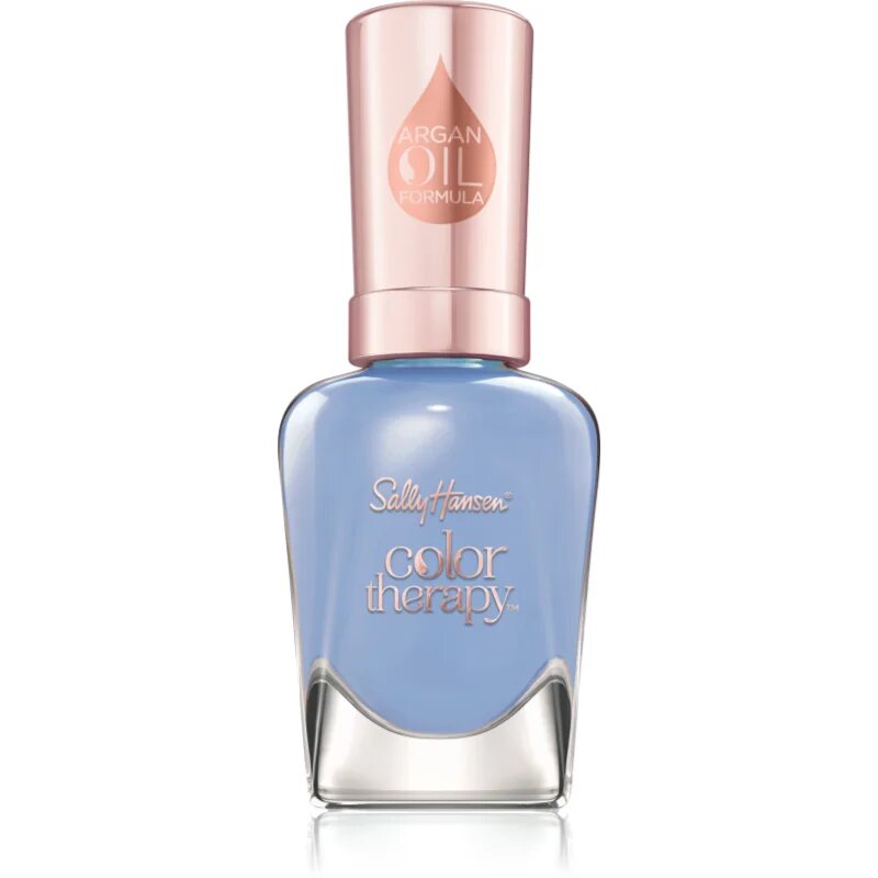 Sally Hansen Color Therapy lac de unghii culoare 454 Dressed To Chill 147 ml