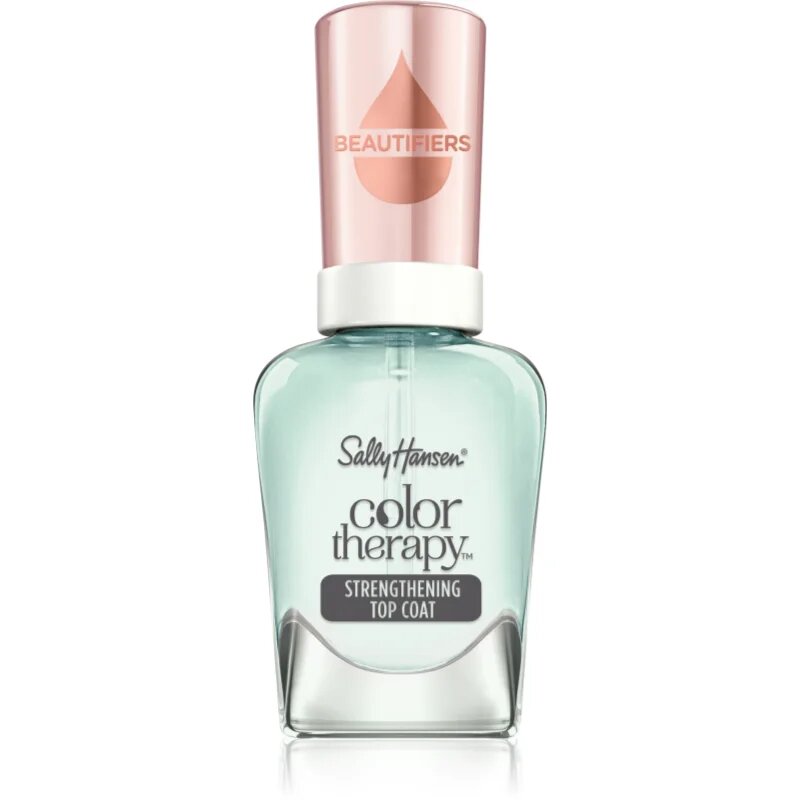 Sally Hansen Color Therapy lac de unghii intaritor 147 ml