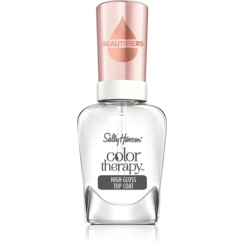 Sally Hansen Color Therapy lac de unghii/parte sus lucios 147 ml