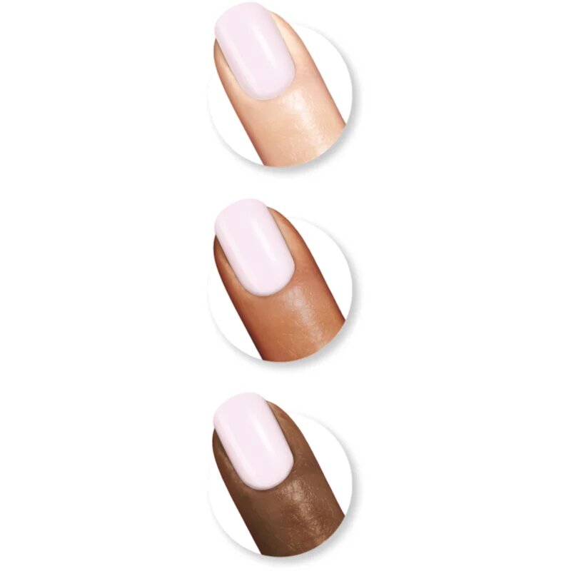 Sally Hansen Color Therapy lac de unghii pentru ingrijire culoare 220 Rosy Quartz 14.7 ml