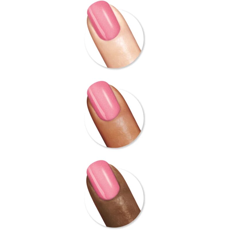 Sally Hansen Color Therapy lac de unghii pentru ingrijire culoare Lips Tulips 14.7 ml