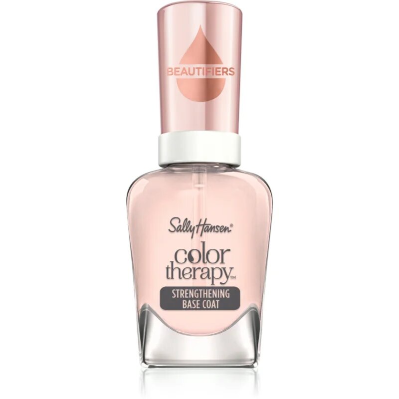 Sally Hansen Color Therapy lac intaritor de baza pentru unghii cu efect de întărire 14.7 ml