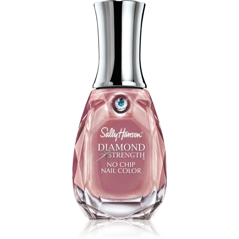 Sally Hansen Diamond Strength No Chip lac de unghii cu rezistenta indelungata culoare 439 Mauve Of Honor 133 ml