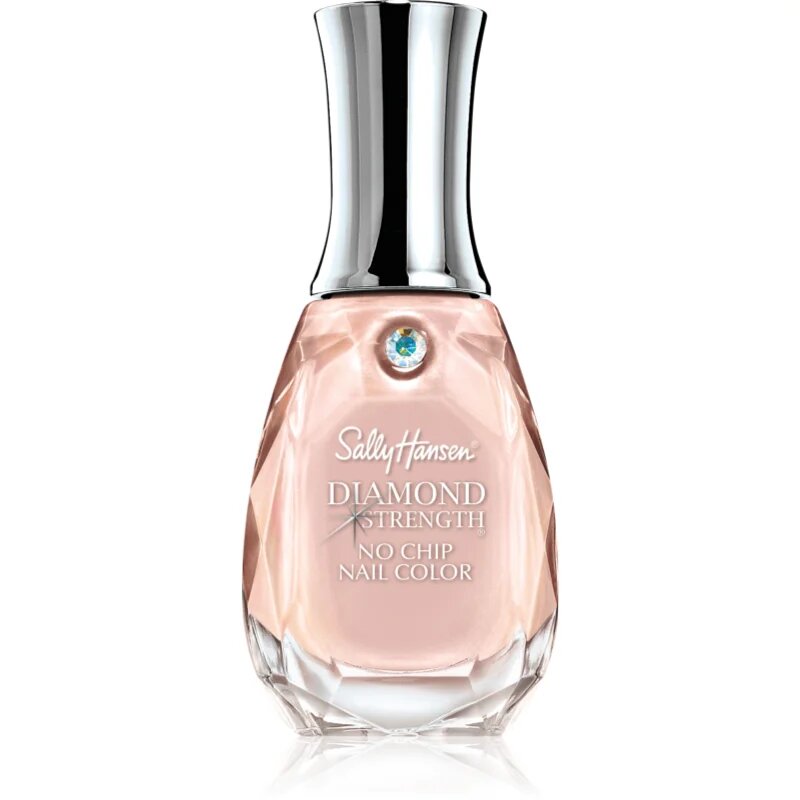 Sally Hansen Diamond Strength No Chip lac de unghii cu rezistenta indelungata culoare Ring Bare-r 133 ml