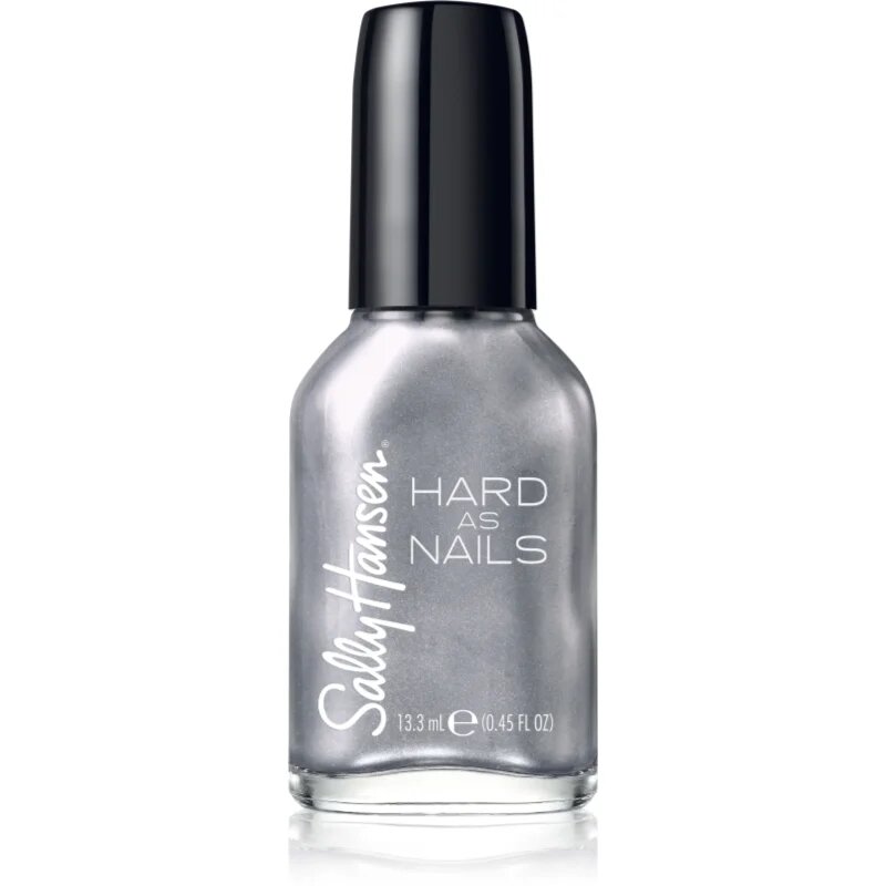 Sally Hansen Hard As Nails lac de unghii pentru ingrijire culoare Pumping Iron 133 ml