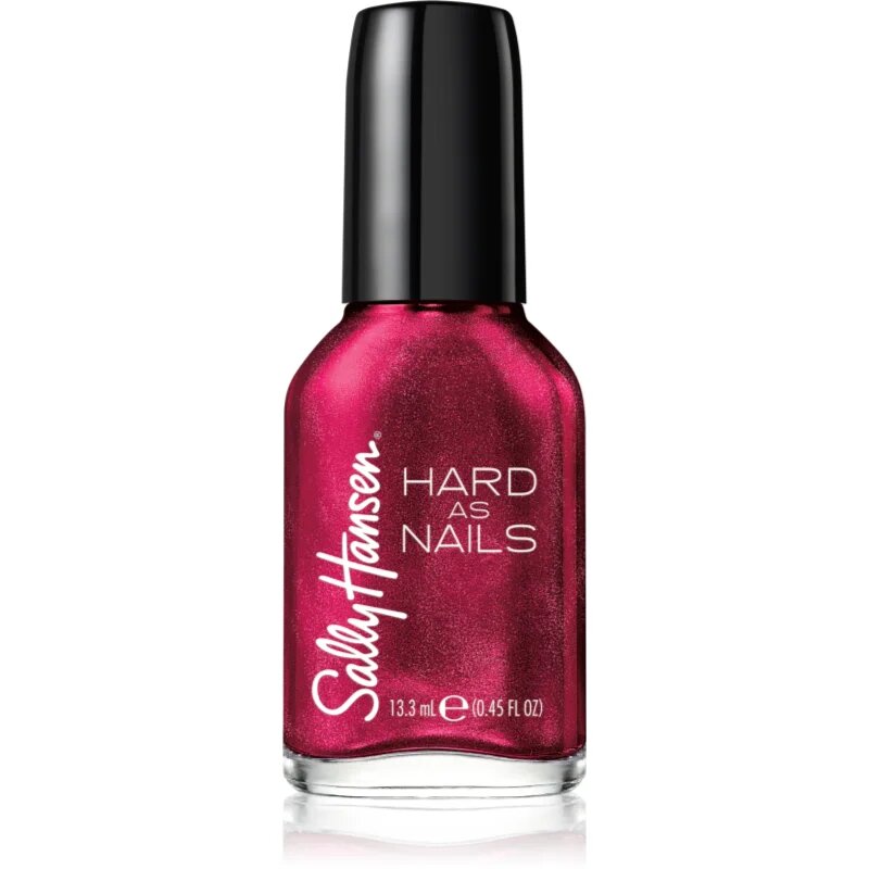 Sally Hansen Hard As Nails lac de unghii pentru ingrijire culoare Unbreakable Heart 133 ml