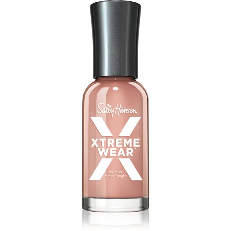 Sally Hansen Hard As Nails Xtreme Wear lac de unghii intaritor culoare 173 Camel-ot 118 ml