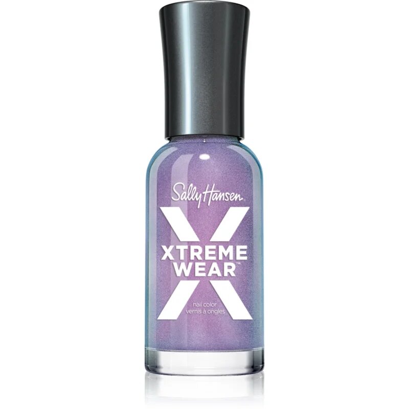 Sally Hansen Hard As Nails Xtreme Wear lac de unghii intaritor culoare Iris Illusion 118 ml