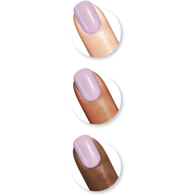 Sally Hansen Hard As Nails Xtreme Wear lac de unghii intaritor culoare Iris Illusion 118 ml