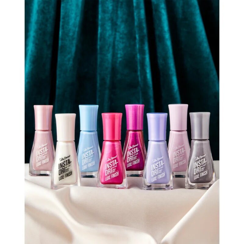 Sally Hansen Insta Dri lac de unghii cu uscare rapida culoare 356 Beach You To It 9.17 ml