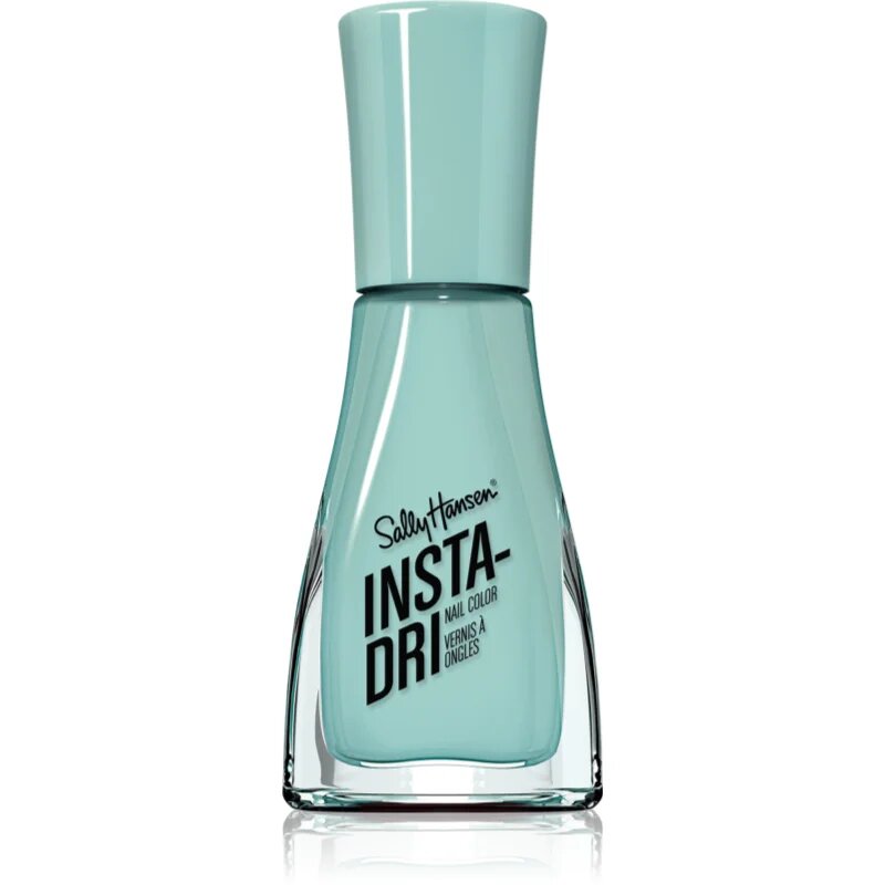 Sally Hansen Insta Dri lac de unghii cu uscare rapida culoare 510 Gain Mo-Mint-Um 917 ml
