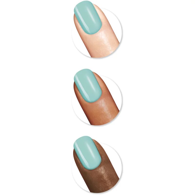 Sally Hansen Insta Dri lac de unghii cu uscare rapida culoare 510 Gain Mo-Mint-Um 917 ml