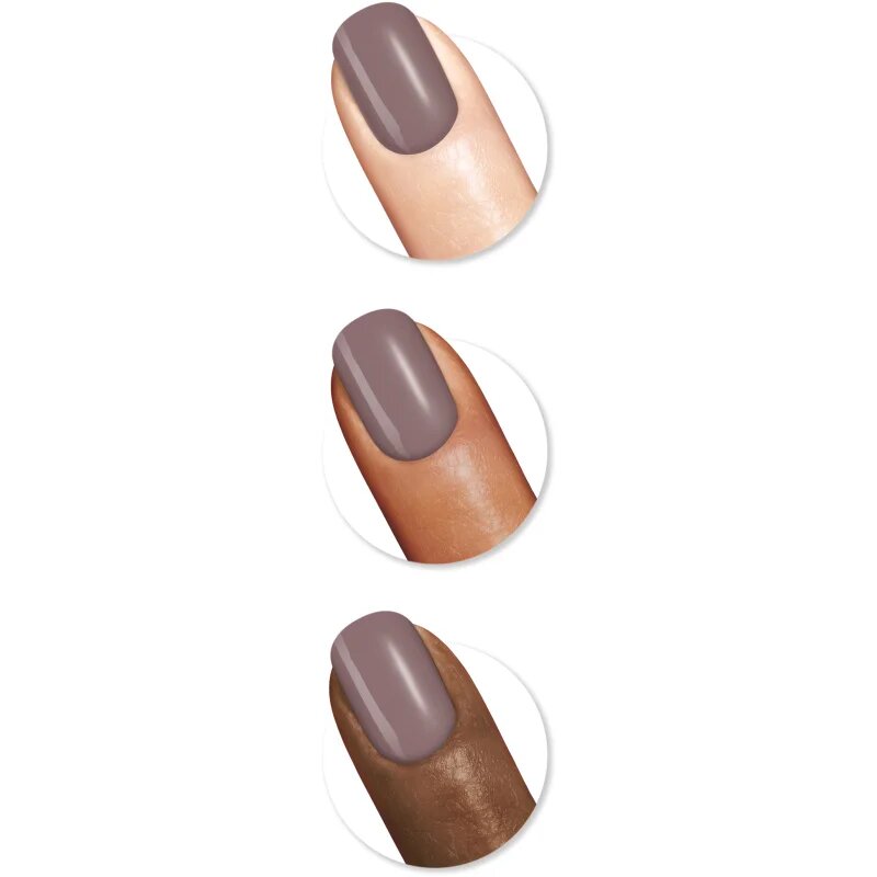 Sally Hansen Miracle Gel™ gel de unghii fara utilizarea UV sau lampa LED culoare 205 To The Taupe 147 ml