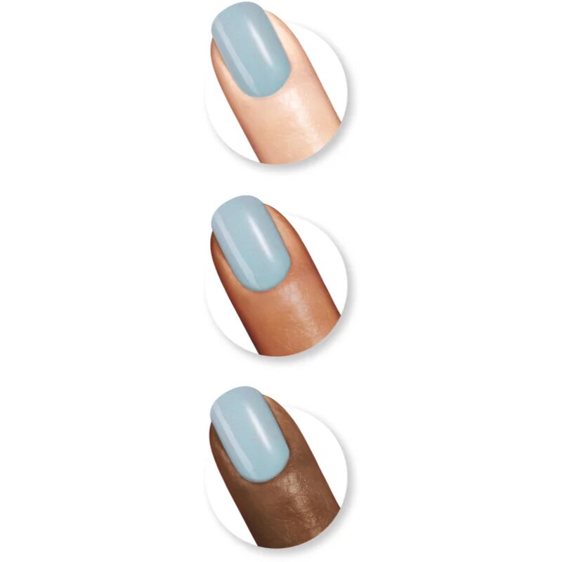 Sally Hansen Miracle Gel™ gel de unghii fara utilizarea UV sau lampa LED culoare Let's Get Digital 147 ml