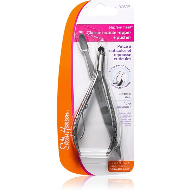 Sally Hansen Nip 'em Neat Set de manichiură 2 buc