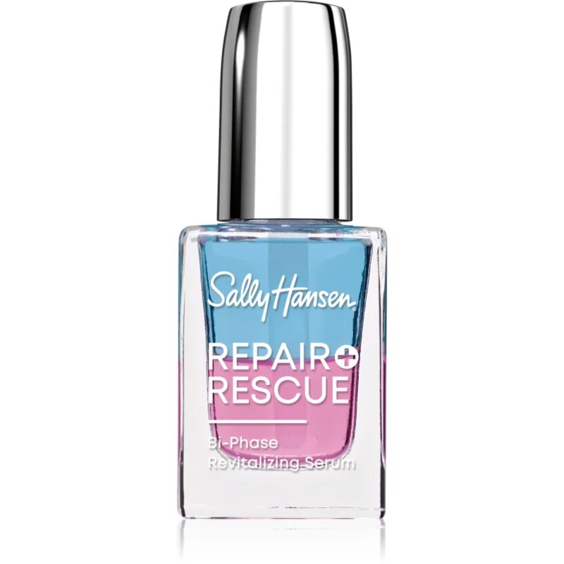 Sally Hansen Repair + Rescue ser regenerator pentru unghii și cuticule 133 ml