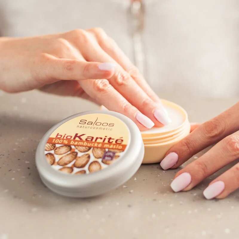 Saloos BioKarité unt de shea 50 ml