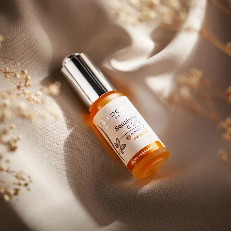 Saloos Intensive Care elixir de scualan & Q10 20 ml