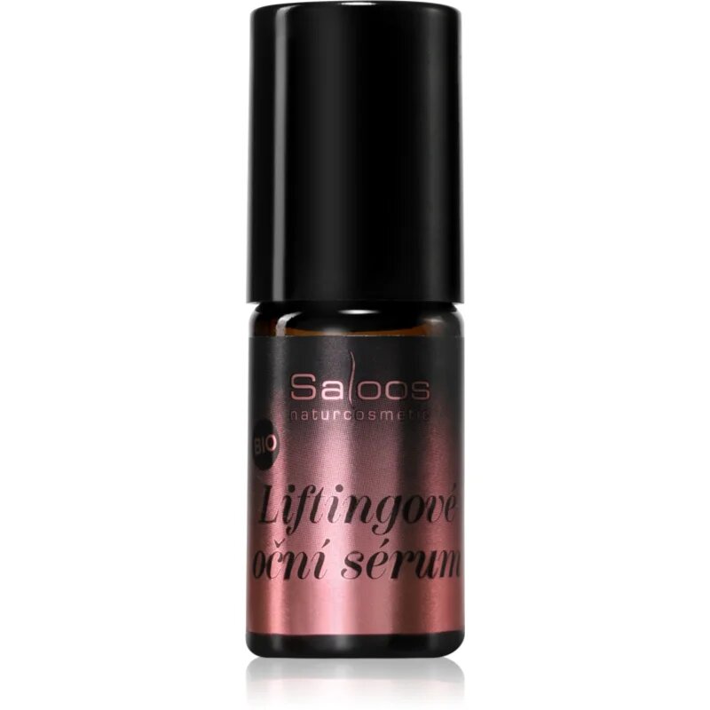 Saloos Lifting Eye Serum ser pentru ochi cu efect de lifting și fermitate 5 ml
