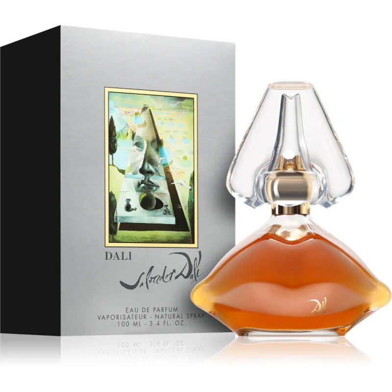 Salvador Dali Dali Eau de Parfum pentru femei 100 ml