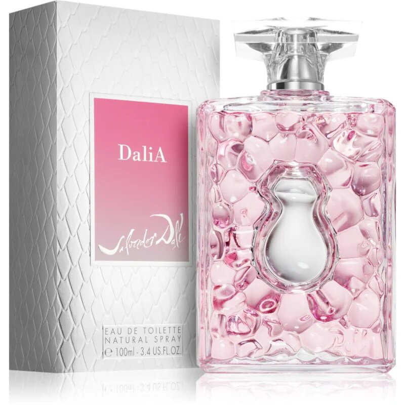 Salvador Dali DaliA Eau de Toilette pentru femei 100 ml