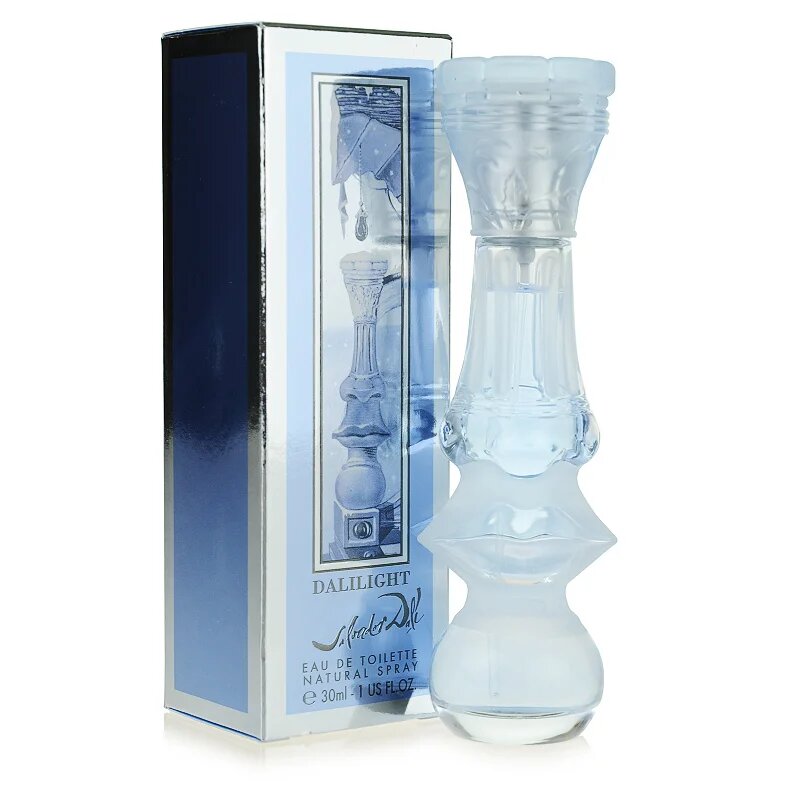Salvador Dali Dalilight Eau de Toilette pentru femei 30 ml