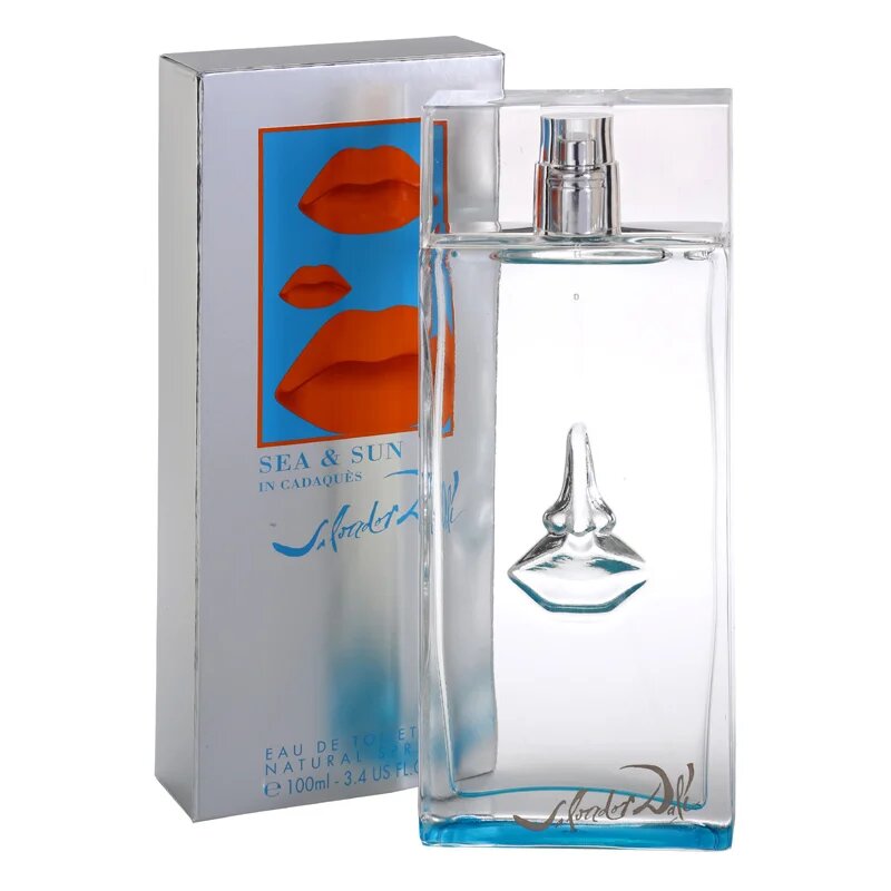 Salvador Dali Sea & Sun in Cadaques Eau de Toilette pentru femei 100 ml