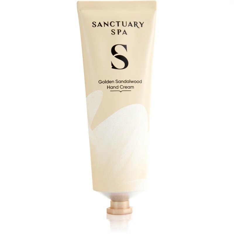 Sanctuary Spa Golden Sandalwood crema de maini hidratanta revitalizanta 60 ml