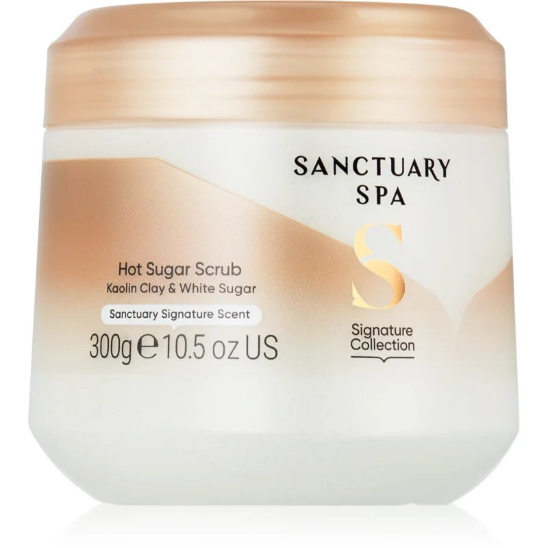 Signature Collection crema exfolianta cu efect de exfoliere 300 ml