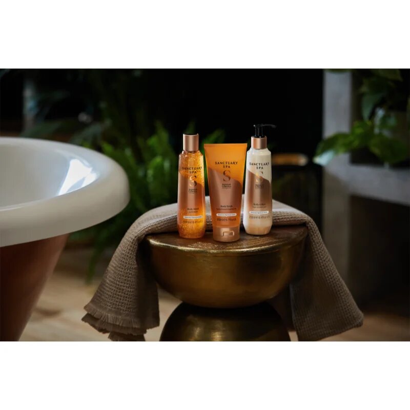 Sanctuary Spa Signature Collection Săpun lichid pentru mâini 250 ml