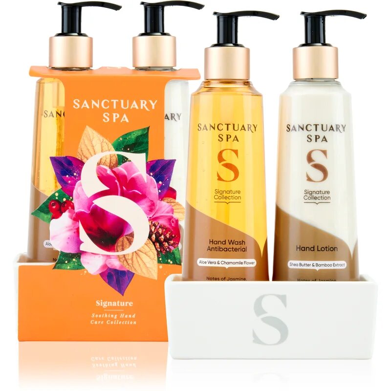 Signature Collection set cadou de maini