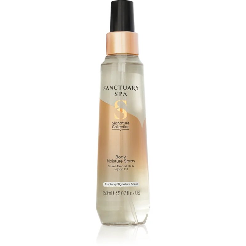 Sanctuary Spa Signature Collection spray de corp hidratant pentru femei 150 ml