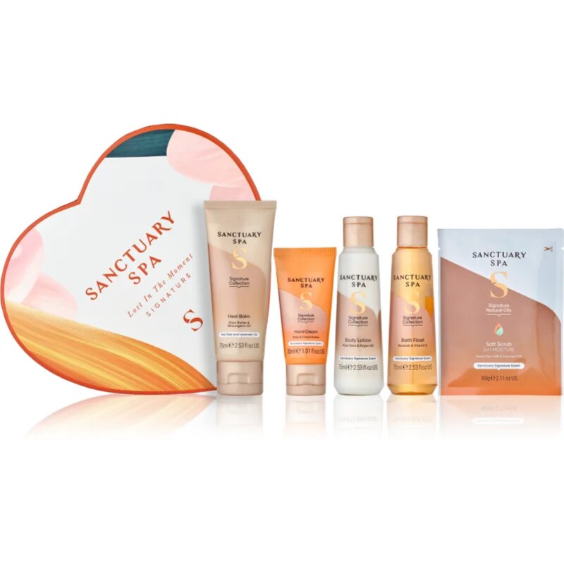 Signature Lost In The Moment set cadou pentru corp