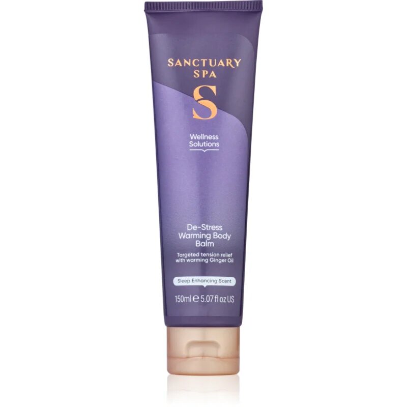 Sanctuary Spa Wellness balsam pentru corp cu efect calmant 150 ml