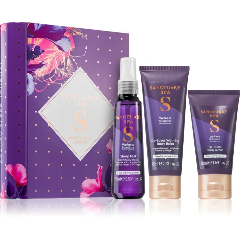 Wellness set cadou de Crăciun