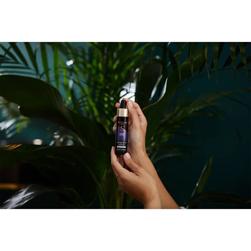 Sanctuary Spa Wellness ulei de baie calmant 45 ml