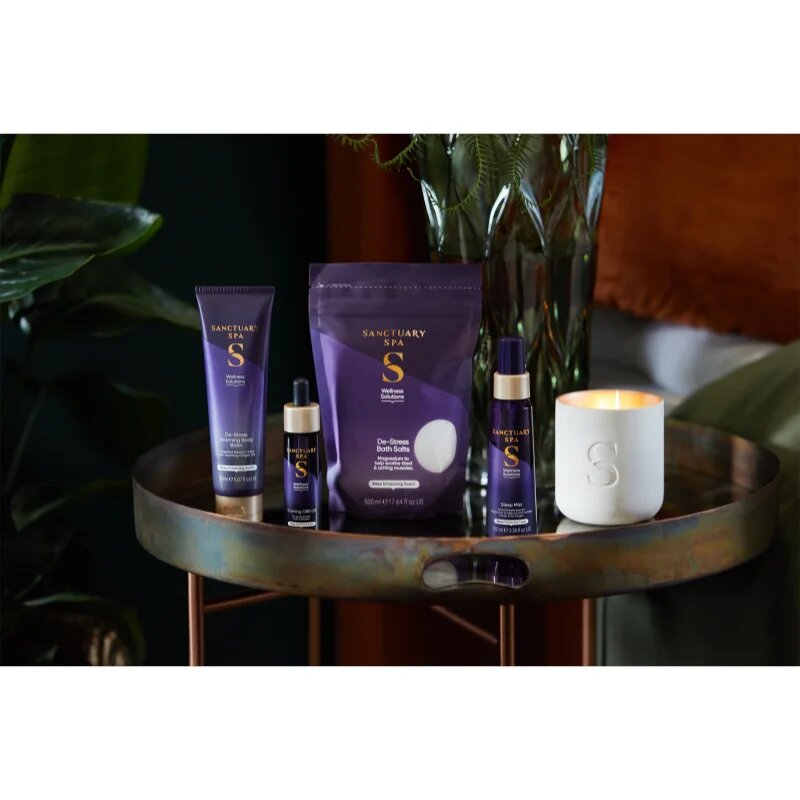 Sanctuary Spa Wellness ulei de baie calmant 45 ml