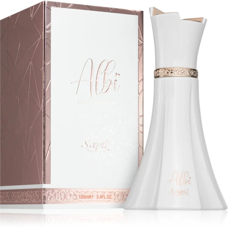 Sapil Albi Eau de Parfum unisex 100 ml