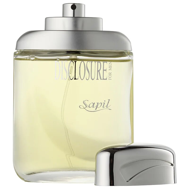 Sapil Disclosure Eau de Toilette pentru bărbați 100 ml