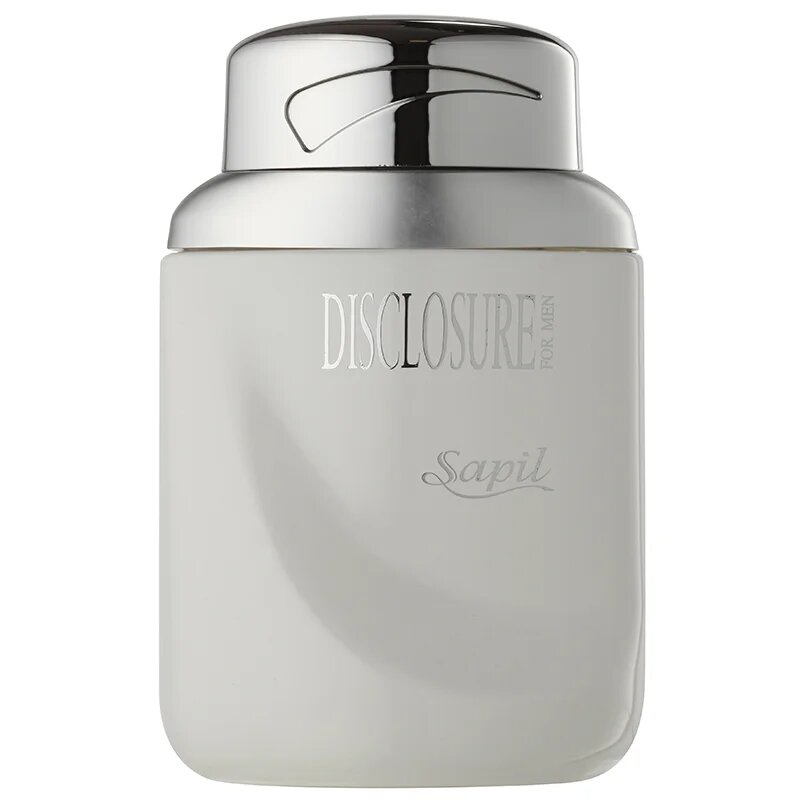 Sapil Disclosure White Eau de Toilette pentru bărbați 100 ml